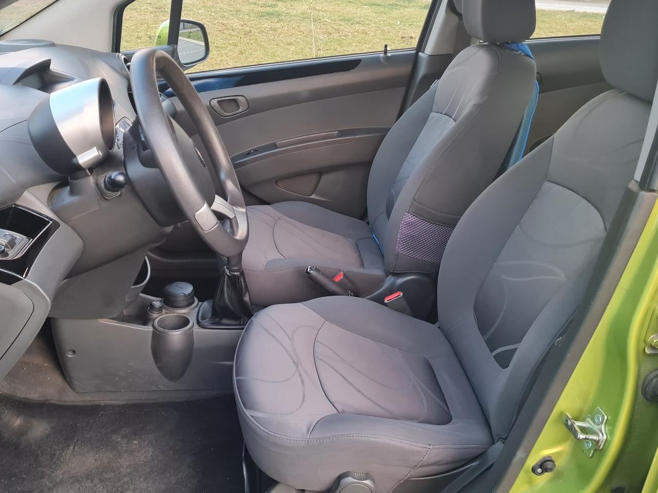 Chevrolet Spark 1.0 LS #8543