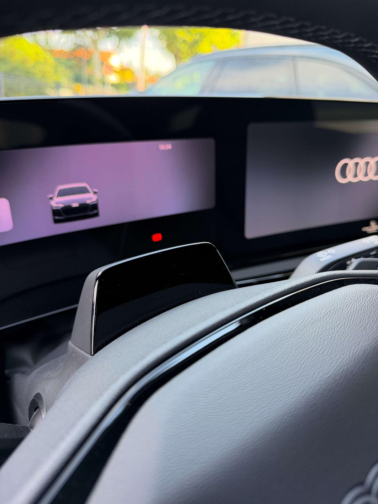 Audi A6 A6 Avant 2.0 tdi mhev S line edition quattro 204
