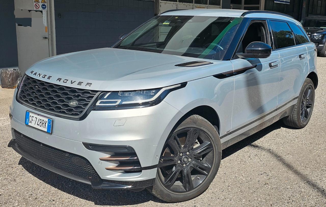 Land Rover Range Velar 2.0 Hybrid