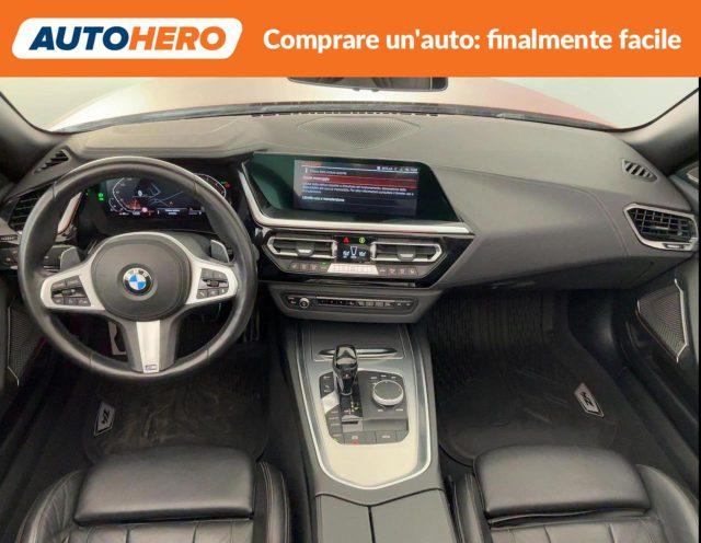 BMW Z4 sDrive20i Msport