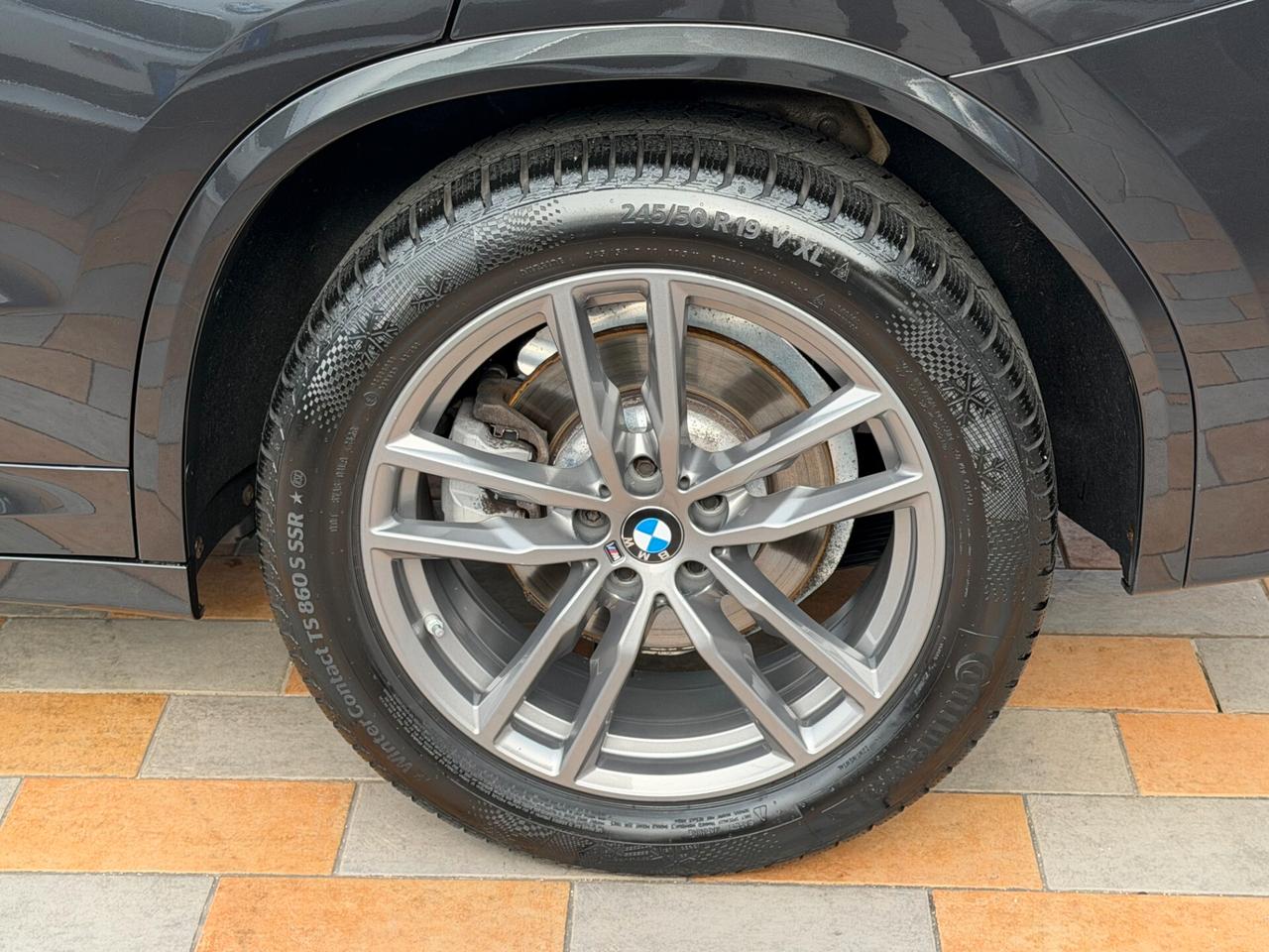 Bmw X3 xDrive 2.0 D 190 cv. MHEV 48v Auto M SPORT