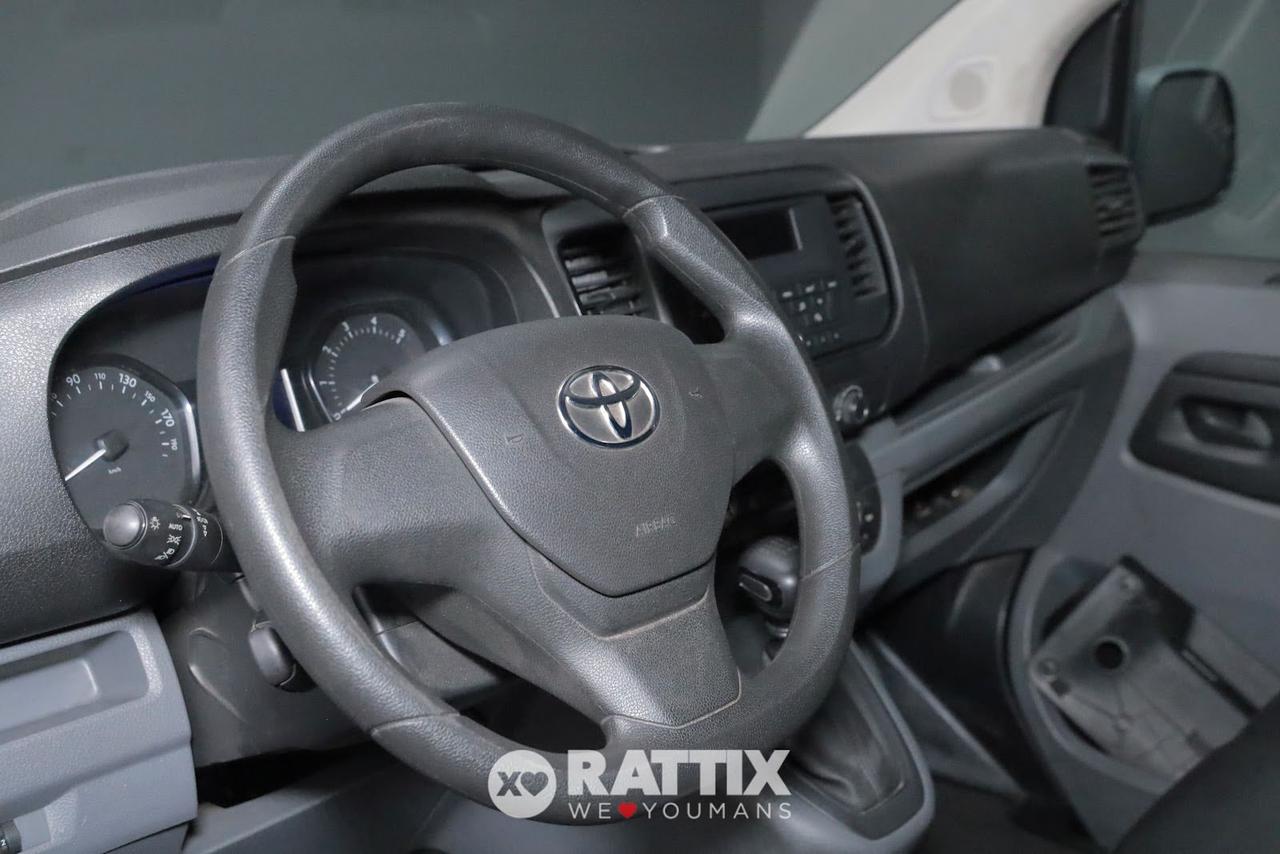 Toyota Proace 2.0d 122CV 5p Long Comfort (IVA ESCLUSA)