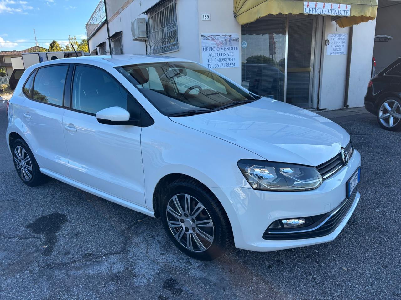 Volkswagen Polo 1.4 TDI 5p. Trendline BlueMotion Technology