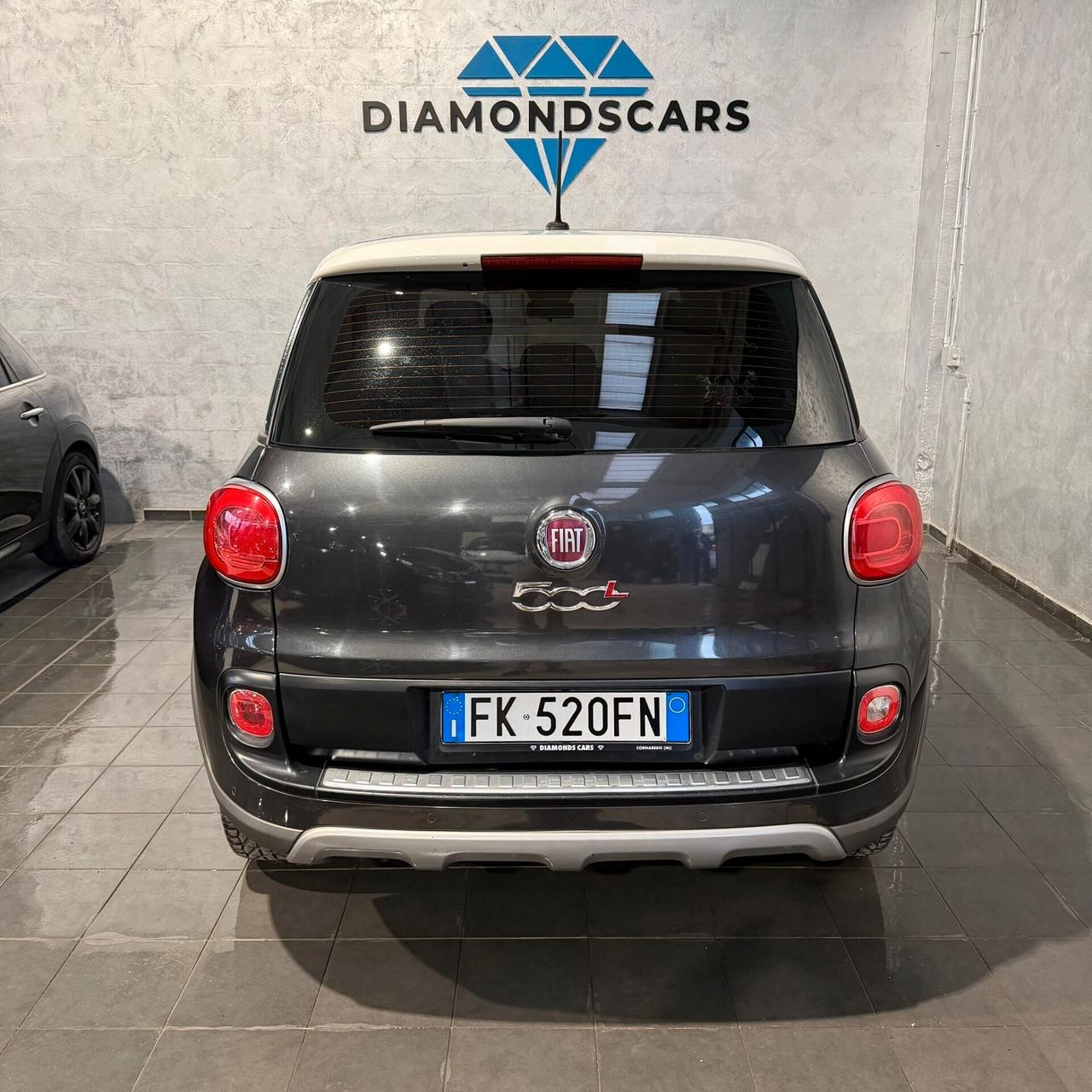 Fiat 500L 1.3 Multijet 95 CV Trekking NEOPATENTATI