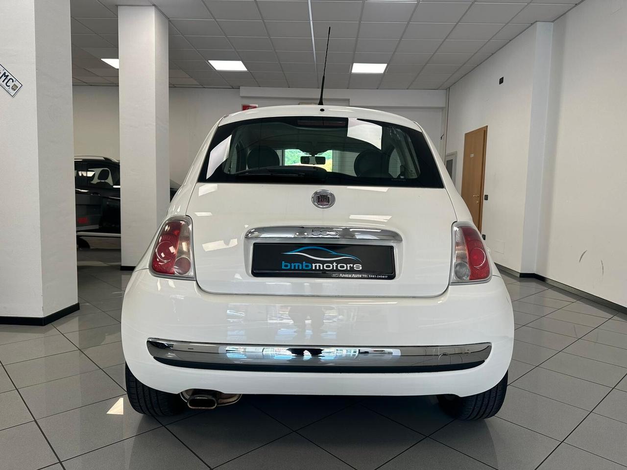 Fiat 500 1.3 Multijet 16V 75 CV Lounge