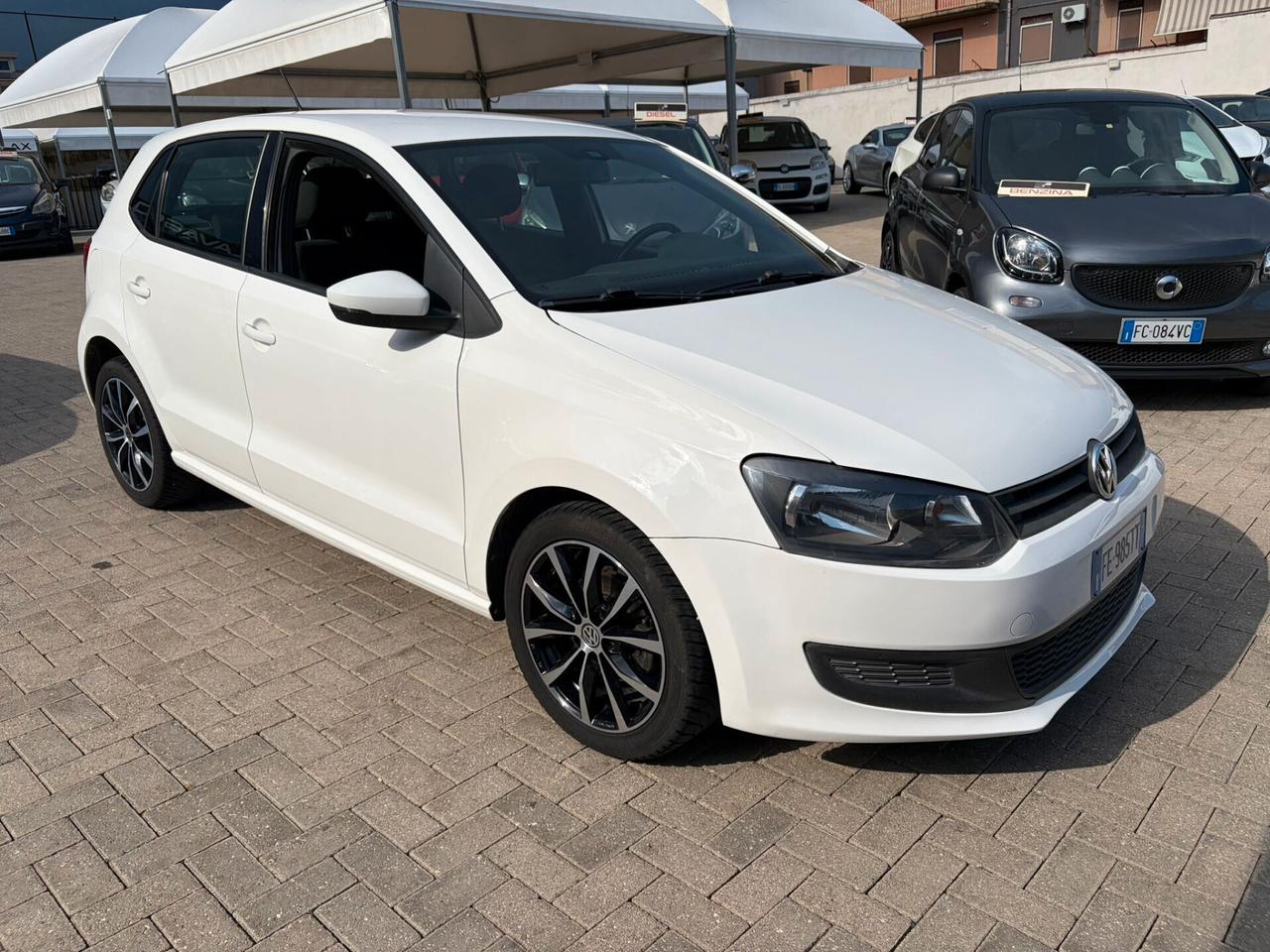 Volkswagen Polo 1.4 TDI 5p. Comfortline