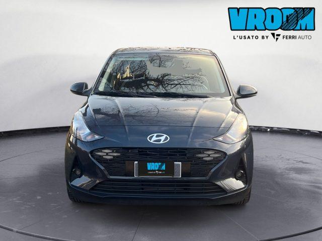 HYUNDAI i10 1.0 MPI Connectline