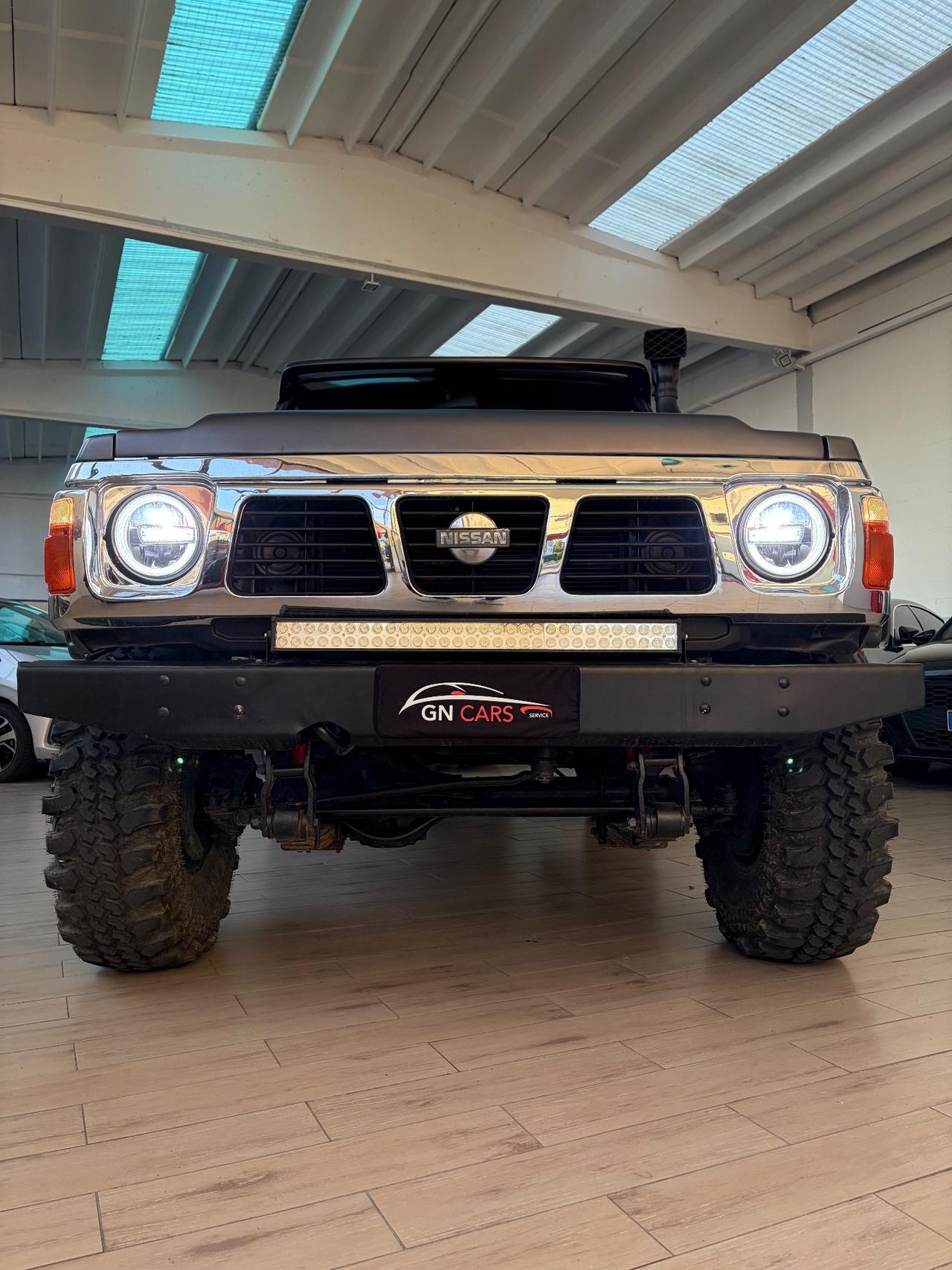 Nissan Patrol TR 3.3