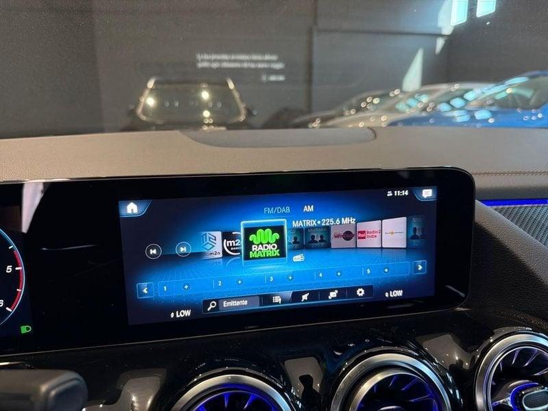 Mercedes-Benz GLA 200 d Premium auto