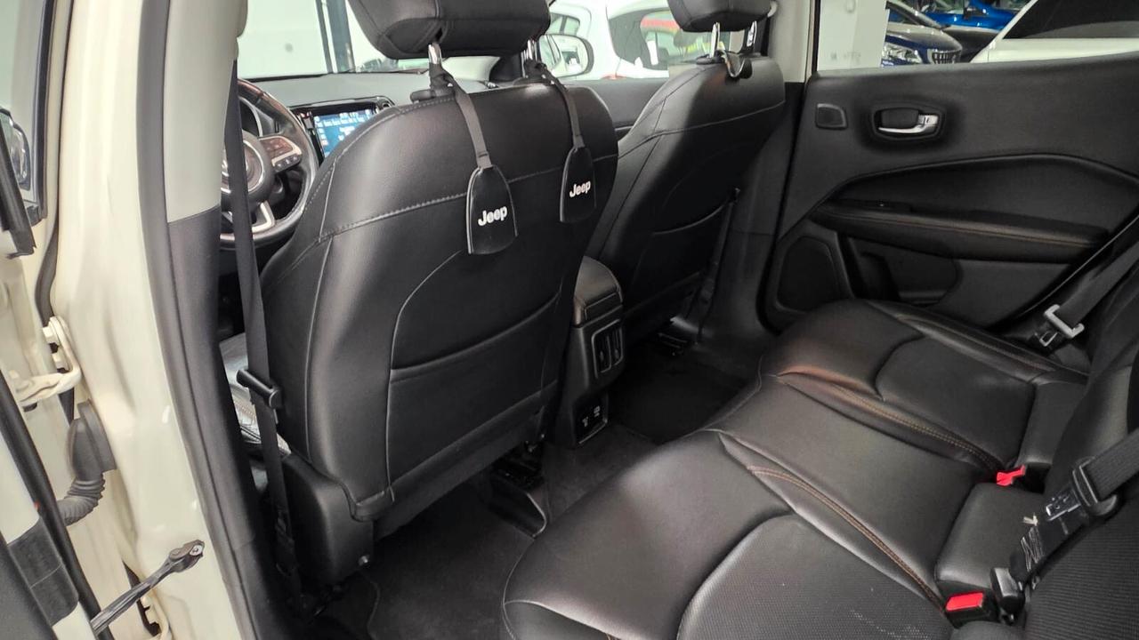 Jeep Compass 2.0 Multijet II 4WD Limited