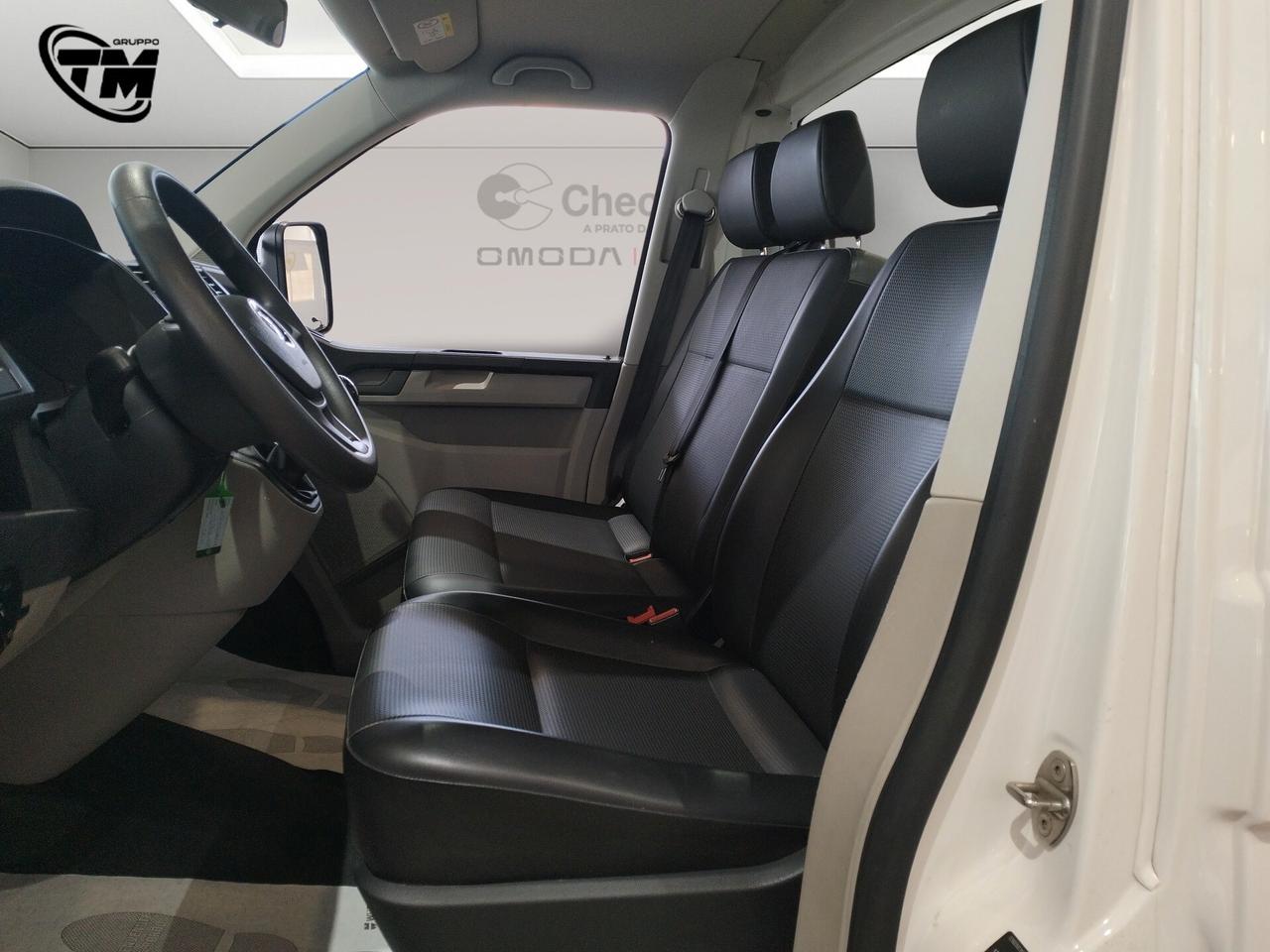 Volkswagen Transporter 2.0 TDI 102CV PC Cabinato Business