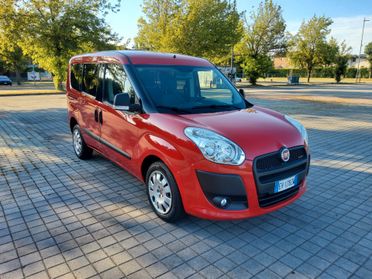 Fiat Doblo Doblò 1.6 MJT 16V 90CV Dualogic Emotion