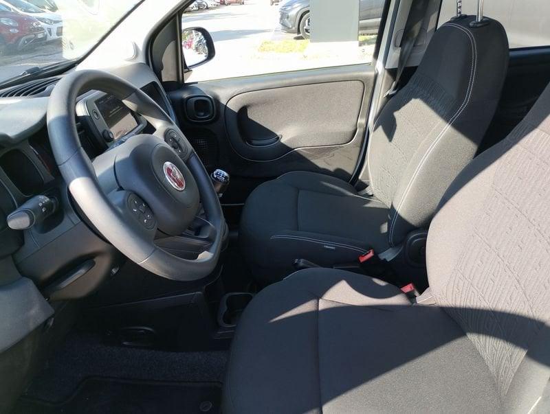 FIAT Panda Cross Panda 1.0 firefly hybrid Cross s&s 70cv 5p.ti