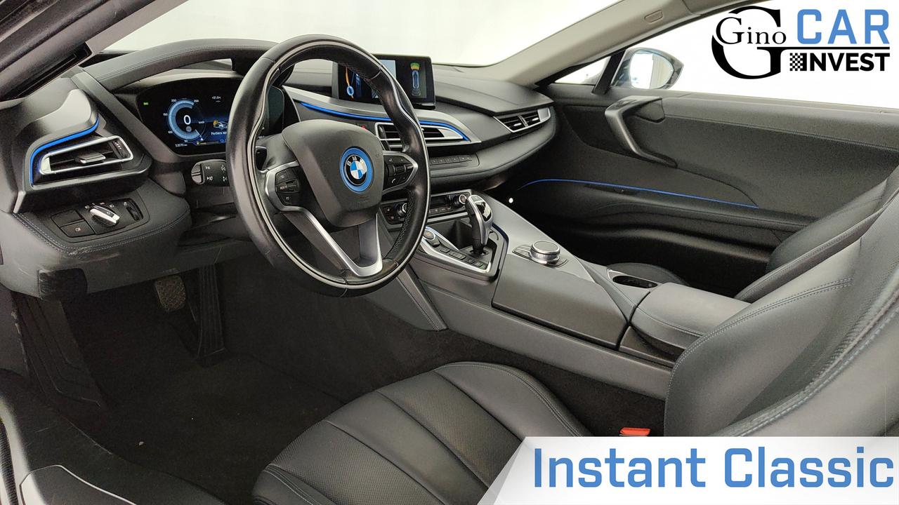 BMW i8 Coupe I12 i8 Coupe 1.5 auto