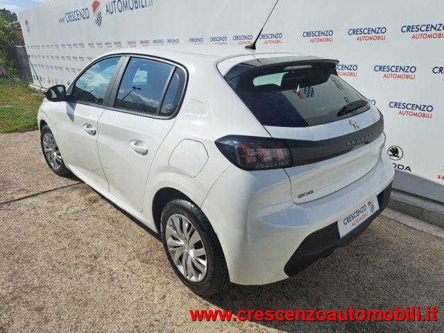 PEUGEOT 208 BlueHDi 100 CV - Aziendale - MINI RATA 4 ANNI