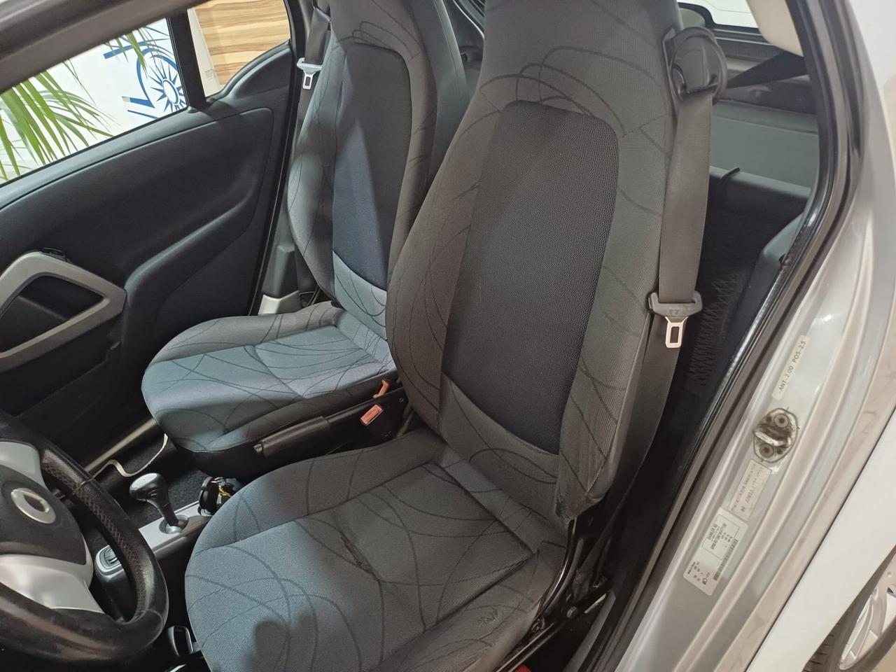 Smart ForTwo mhd passion - 2012