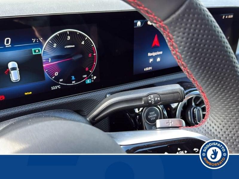 Mercedes-Benz Classe A 180d Automatic AMG Line Premium