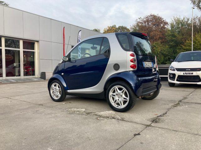 SMART ForTwo Passion 700 AUT Euro4 / IDONEA A NEOPATENTATI