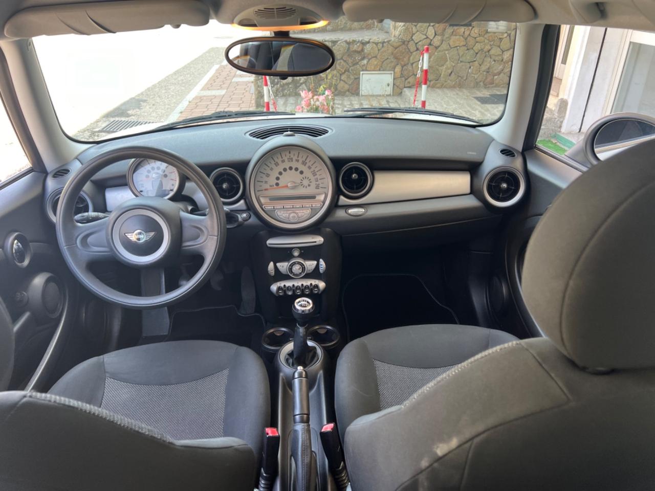 Mini Mini 1.4 16V One Chili