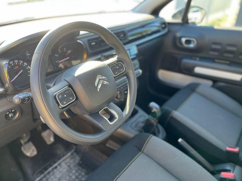 Citroën C3 C3 PureTech 82 GPL Feel