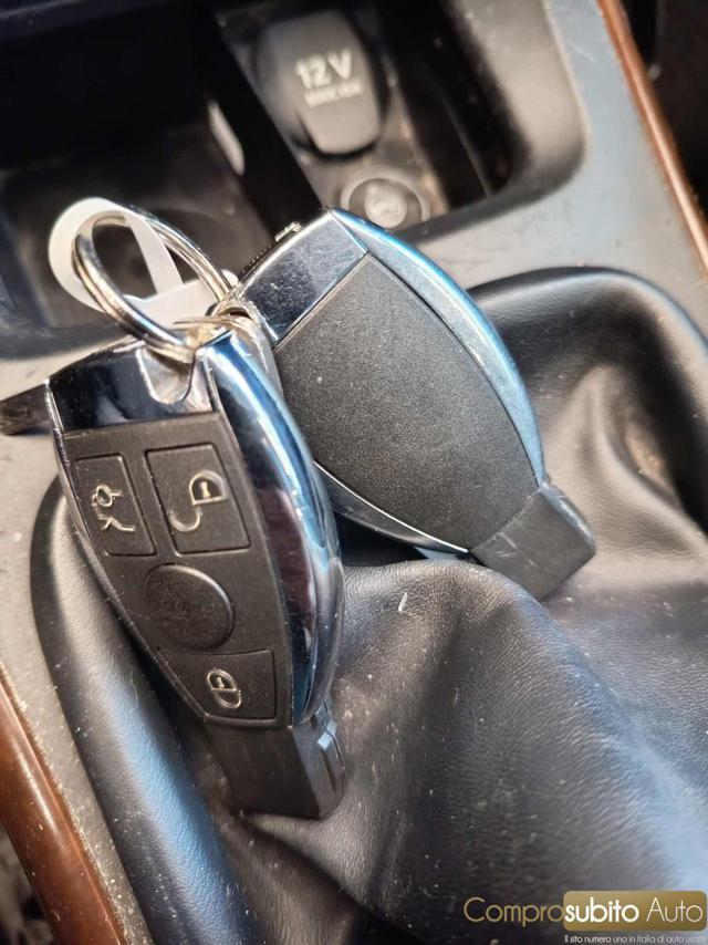 MERCEDES-BENZ A 170 Elegance GPL