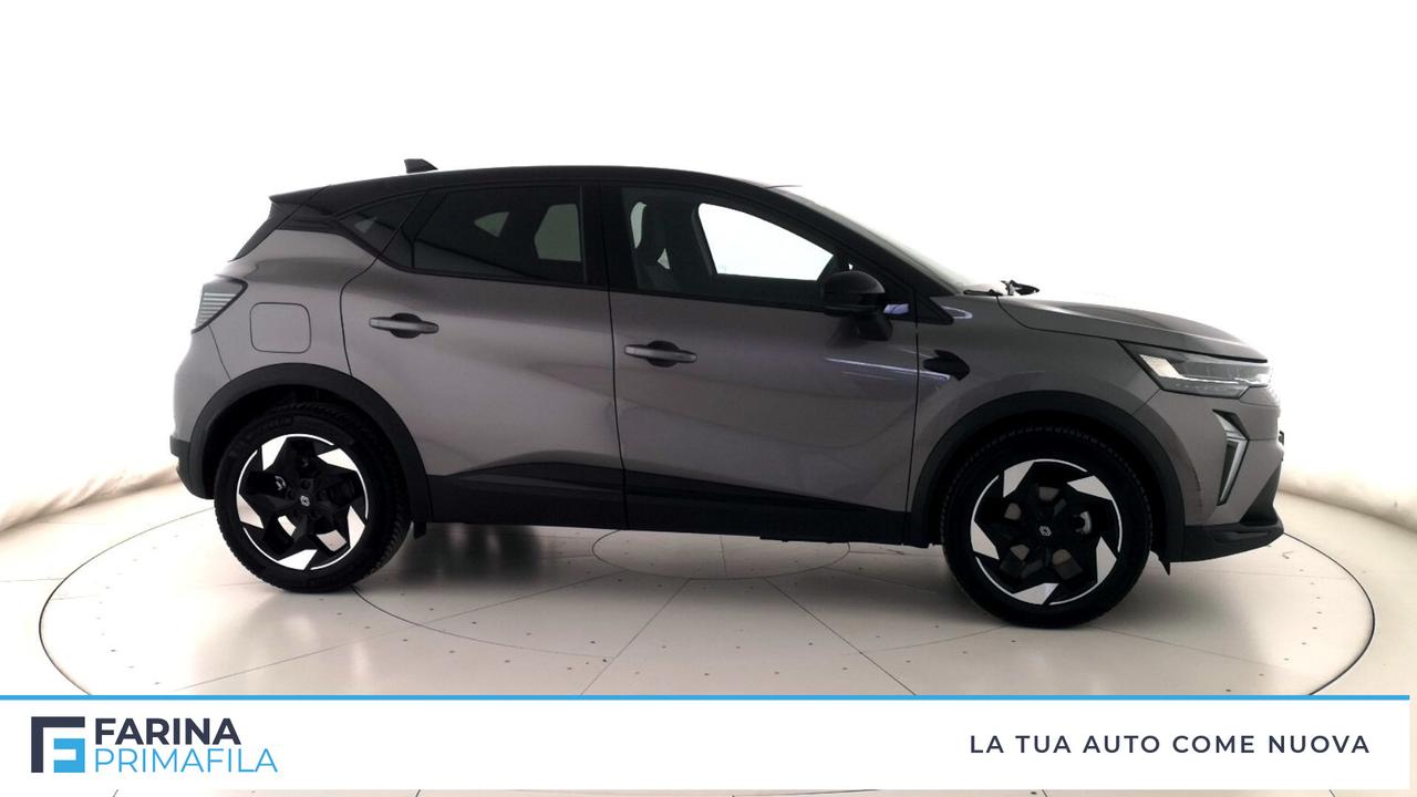 RENAULT Captur II 2024 - Captur 1.0 tce Techno 90cv