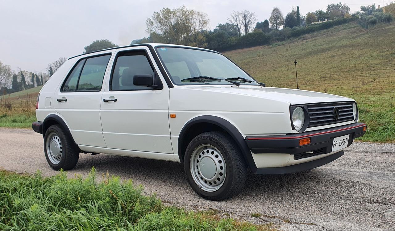 Volkswagen Golf 1.8 Syncro 5p.