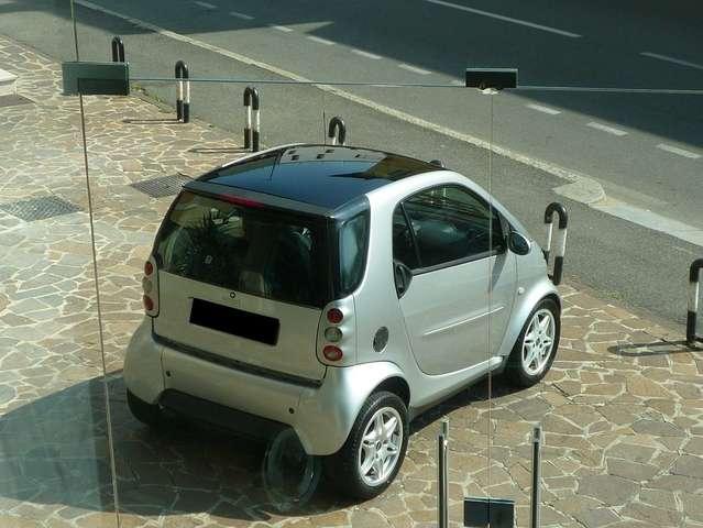 Smart ForTwo 0.6 OK NEOPATENTATI "Opzionata"