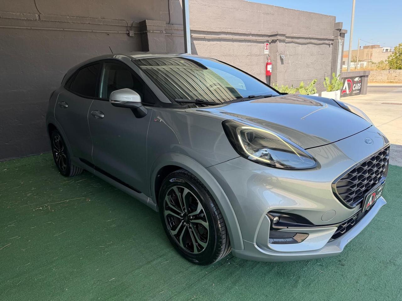 Ford Puma 1.0 Hybrid 125 CV ST-Line