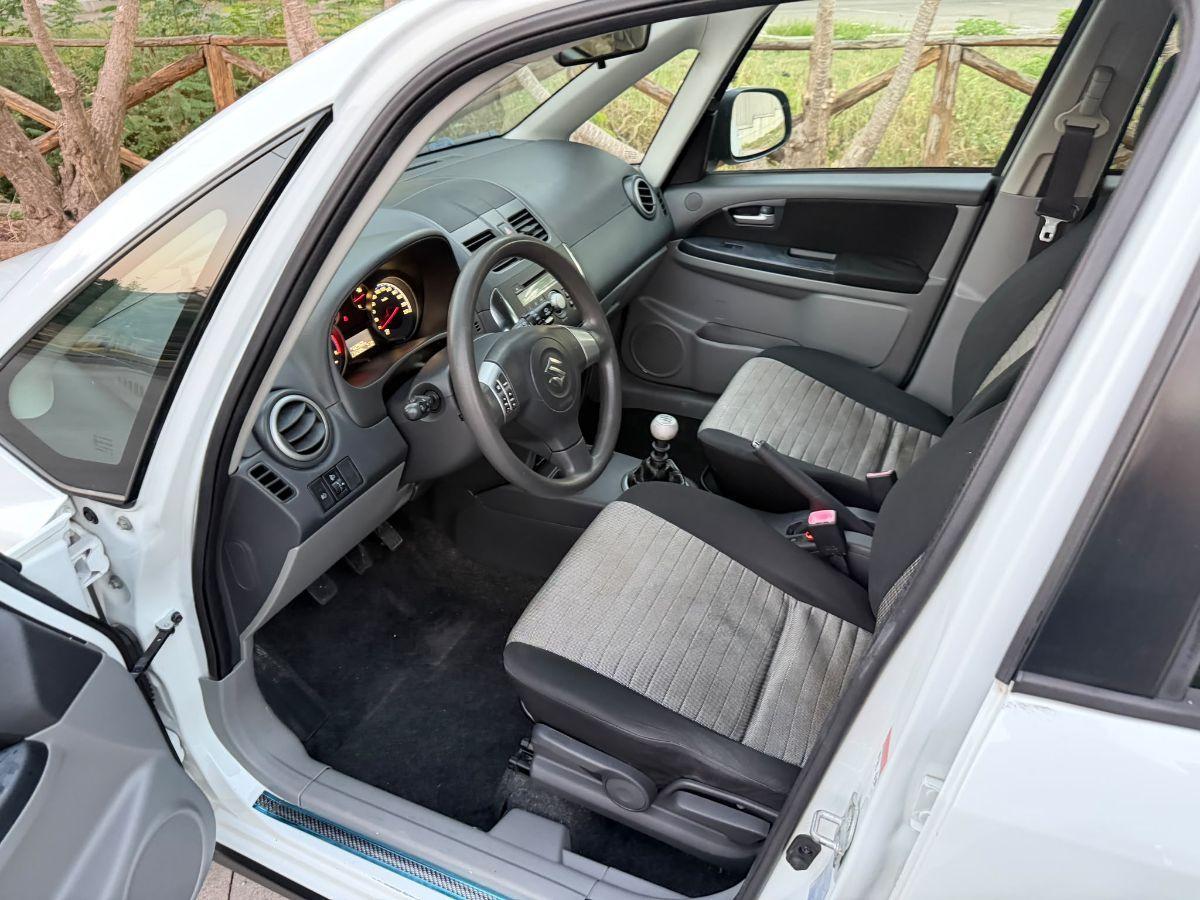 SUZUKI - SX4 - DDiS 16V Outdoor Line GL