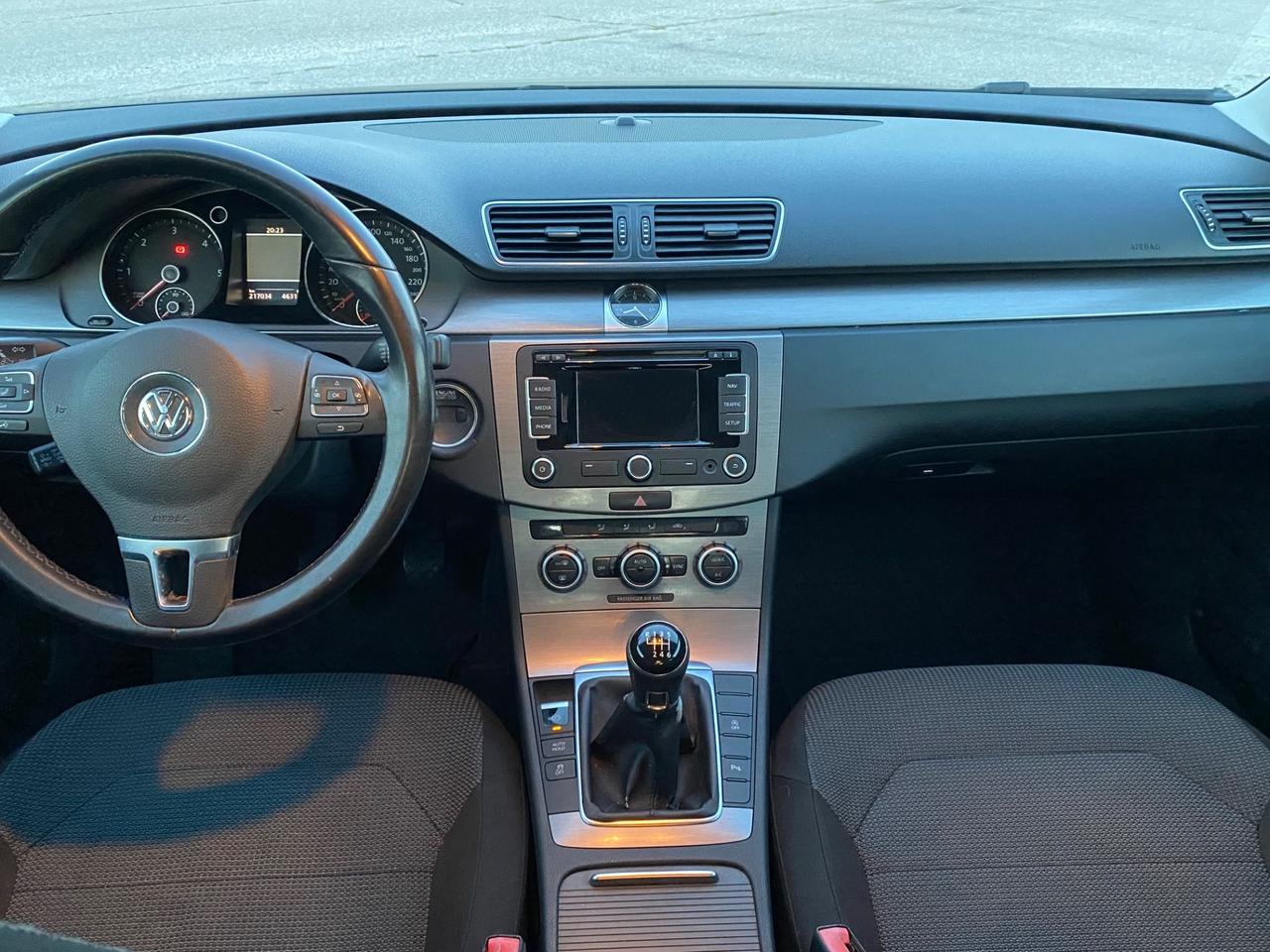 Volkswagen Passat Business 2.0 TDI Highline BlueMotion Technology