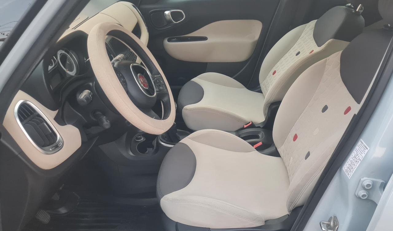 Fiat 500L 1.3 Multijet 85*UNICOPROPRIETARIO *CV Lounge
