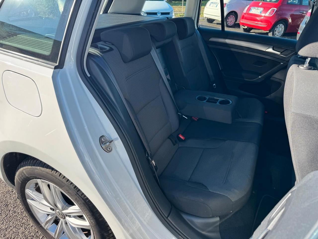 Volkswagen Golf Variant 7.5 1.6 TDI 115CV DSG EXECUTIVE BMT 2019