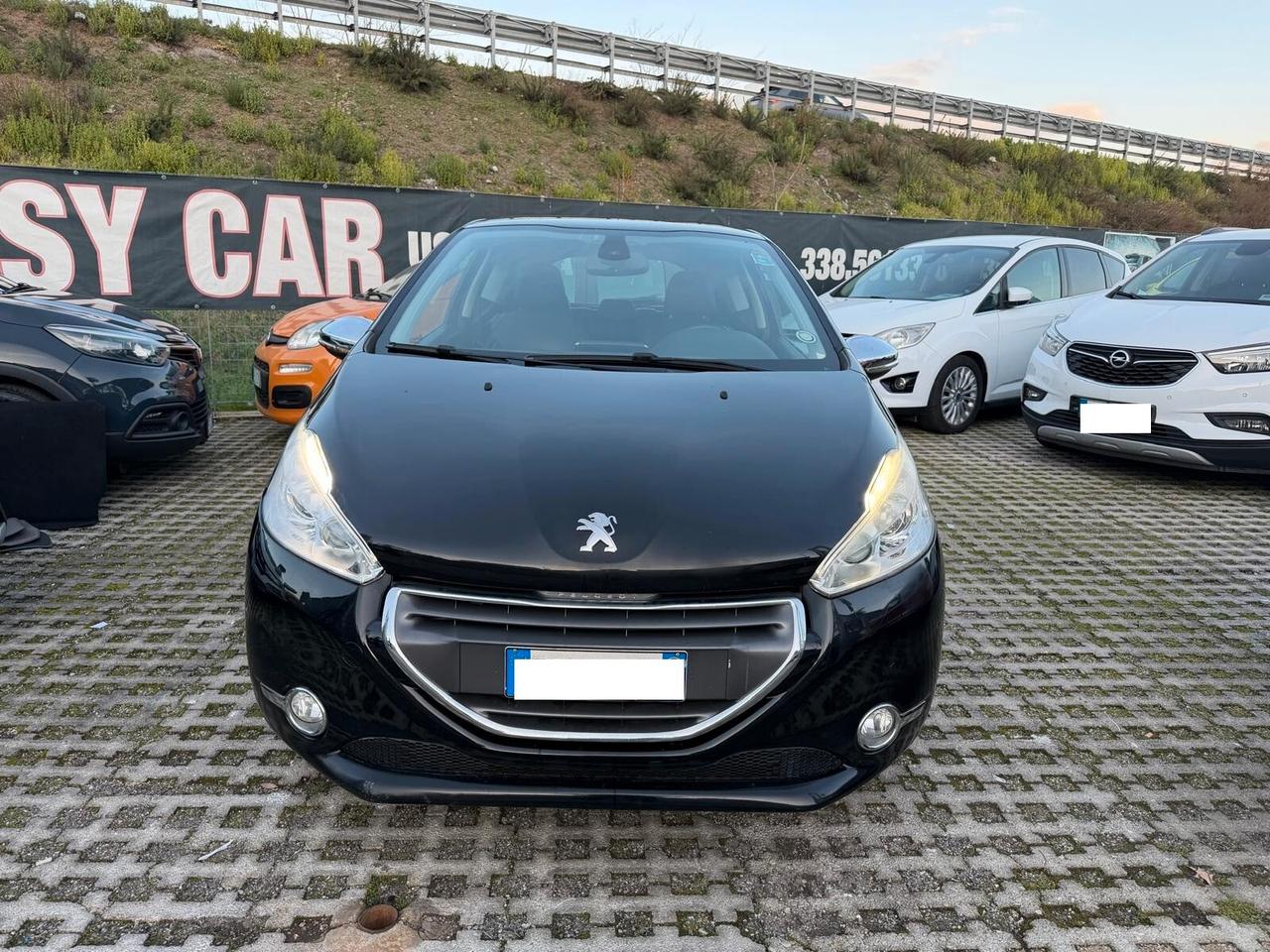 Peugeot 208 1.2 VTi 82 CV 3 porte Allure-07/2013