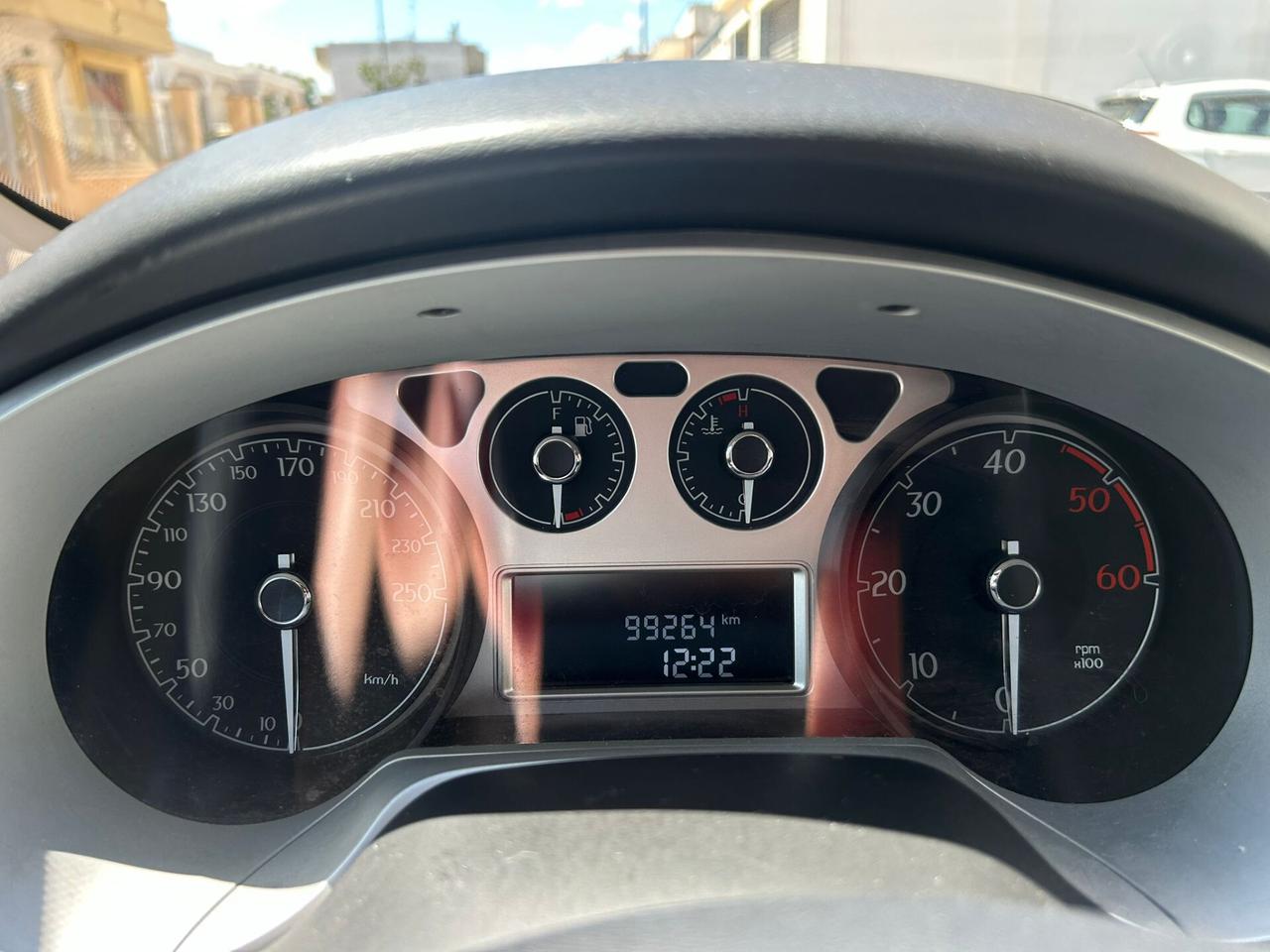 Lancia Delta 1.6 MJ 120Cv AUTOM. Km99.000-2012