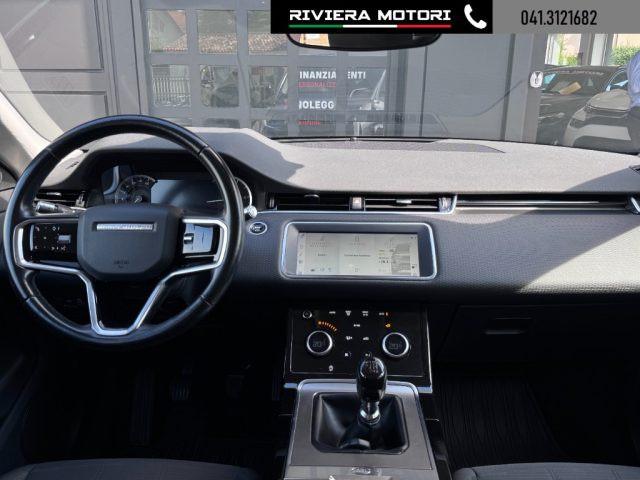 LAND ROVER Range Rover Evoque 2.0D I4 163 CV Fwd S