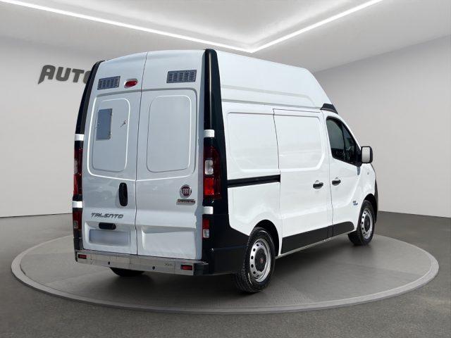 FIAT Talento 1.6MJT 125CV TETTO ALTO,PEDANA