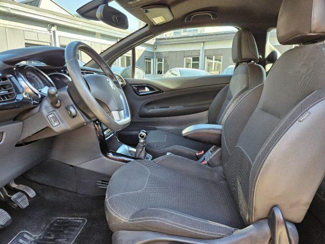 DS AUTOMOBILES DS 3 PureTech 82 Chic