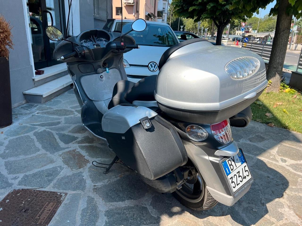 APRILIA SCARABEO 459 - 19.150 km