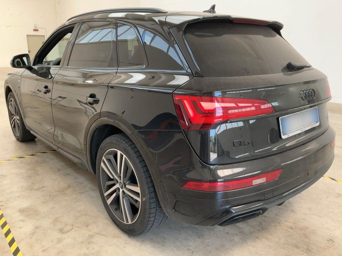 Audi Q5 40 TDI 204 CV quattro S tronic line plus
