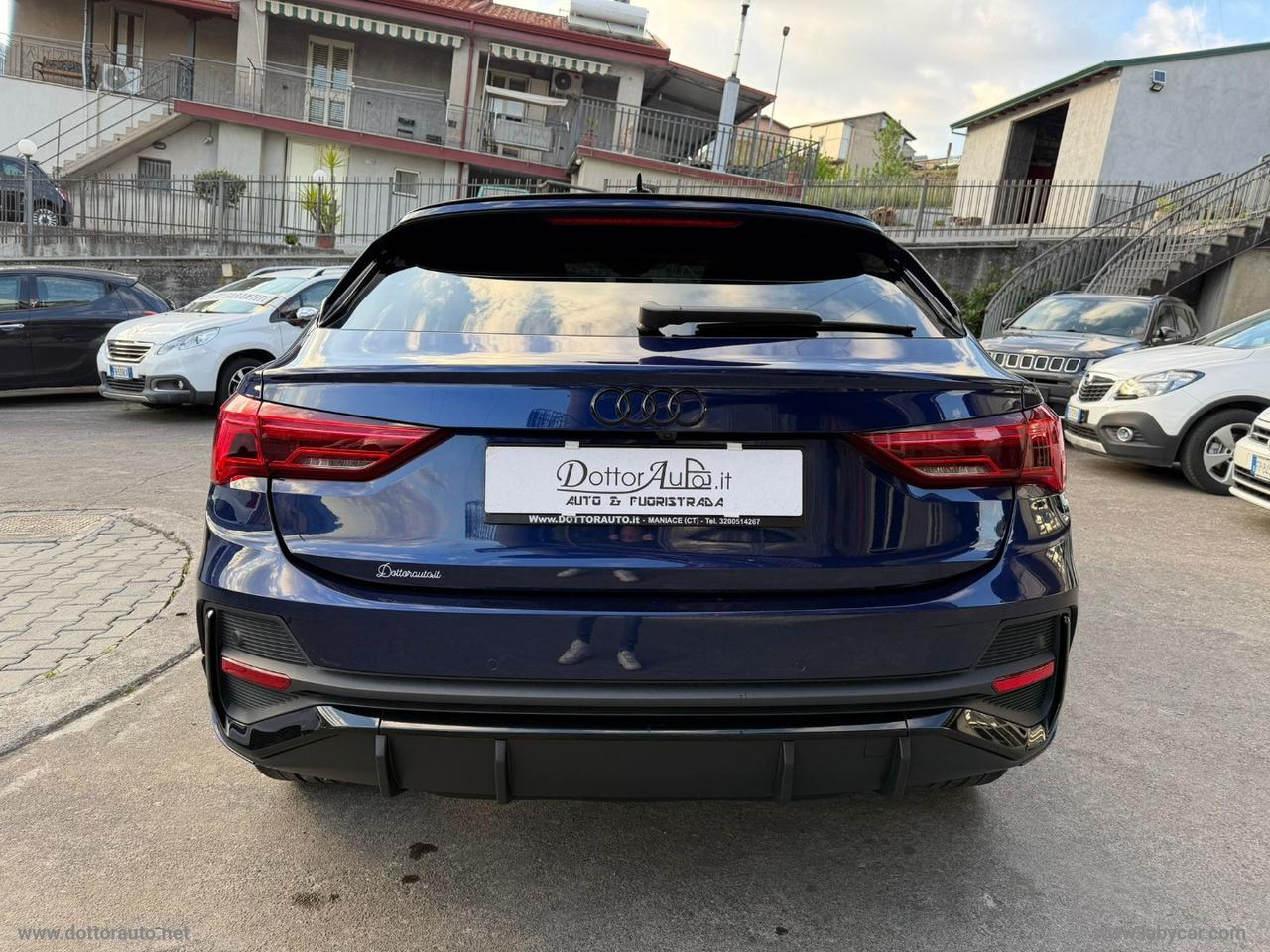 AUDI Q3 SPB 35 TDI S tronic S line edition