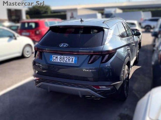 HYUNDAI Tucson Tucson III 2021 1.6 crdi Xline 2wd - GM882RX
