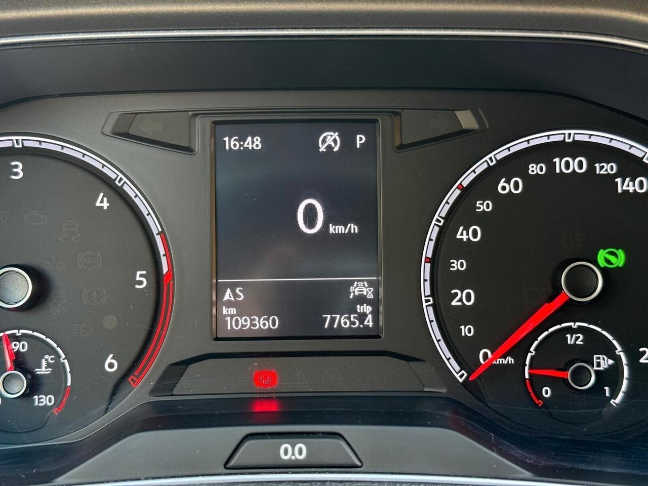 Volkswagen T-Roc 2.0 TDI SCR 150 CV DSG BMT ***APPLE CARPLAY/ANDROID AUTO***