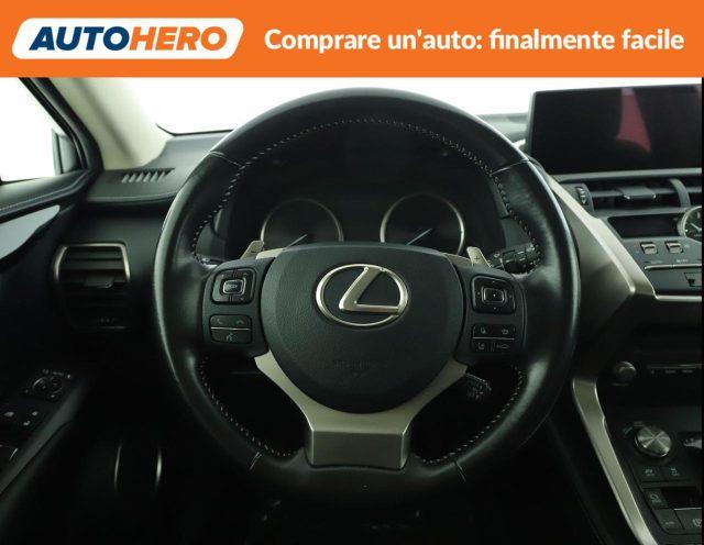 LEXUS NX 300 Hybrid Business