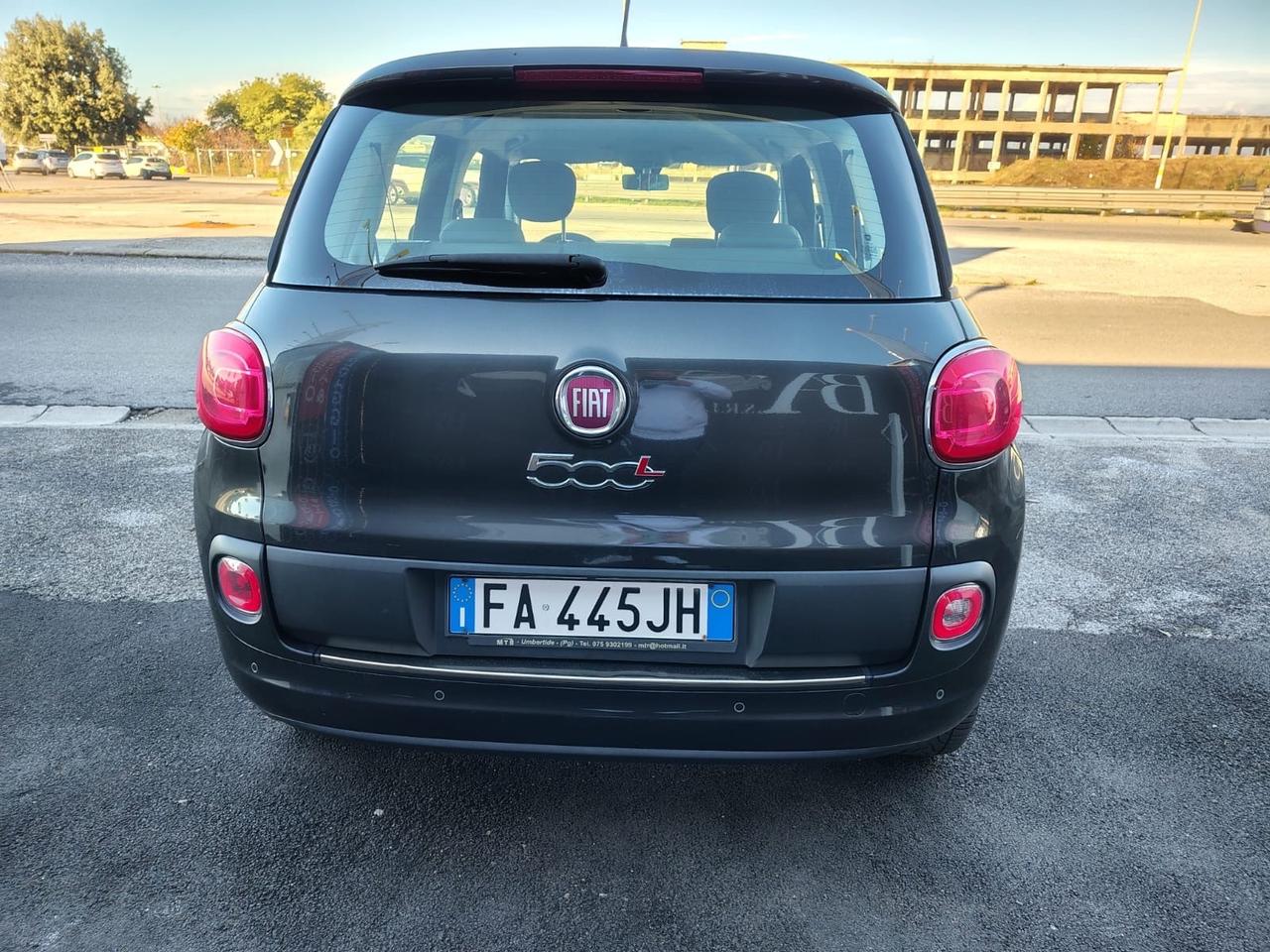 Fiat 500L 1.3 Multijet 85 CV Lounge
