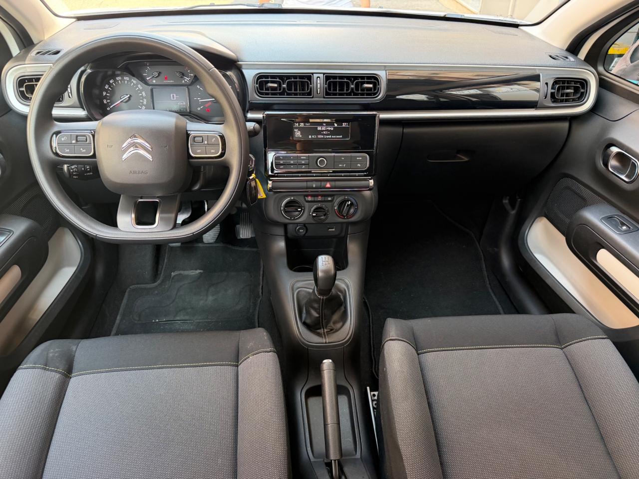 Citroen C3 PureTech 82 S&S Shine 10.2019