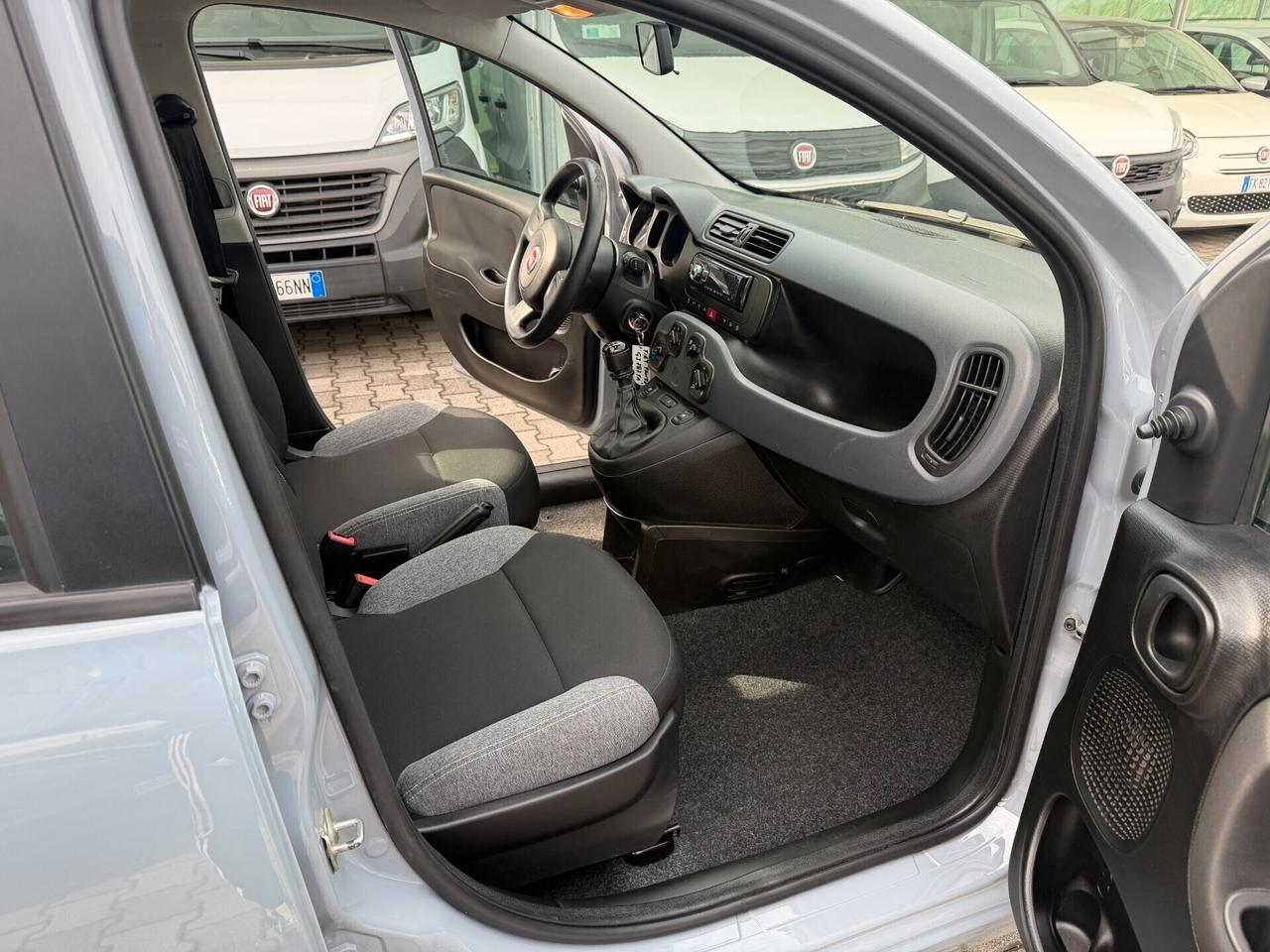 Fiat Panda 1.0 FireFly S&S Hybrid