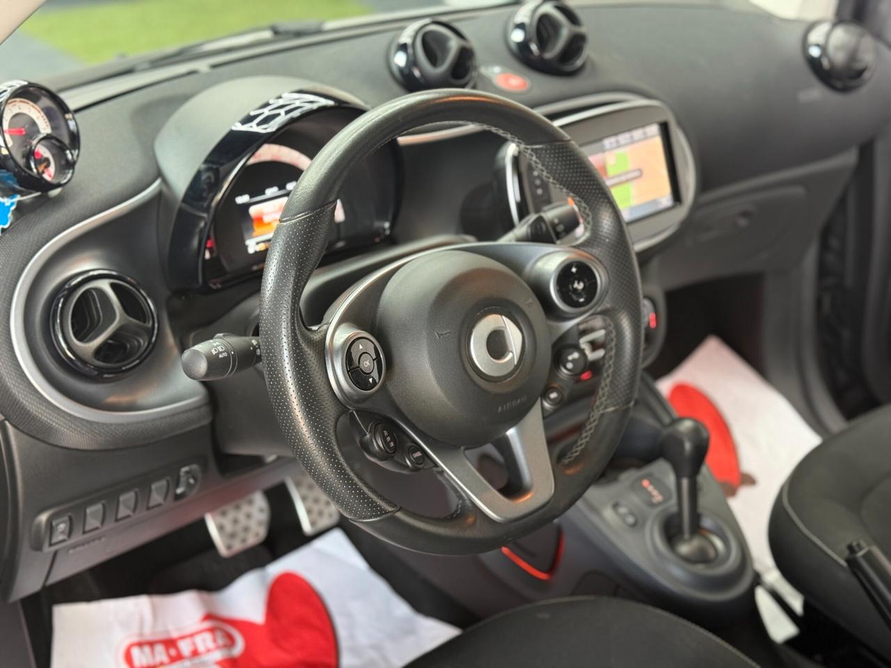 Smart ForTwo 70 1.0 BRABUS Style