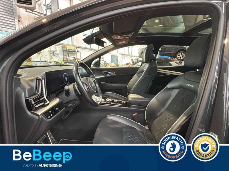 Kia Sportage 1.6 TGDI HEV GT-LINE SUNROOF PACK AUTO