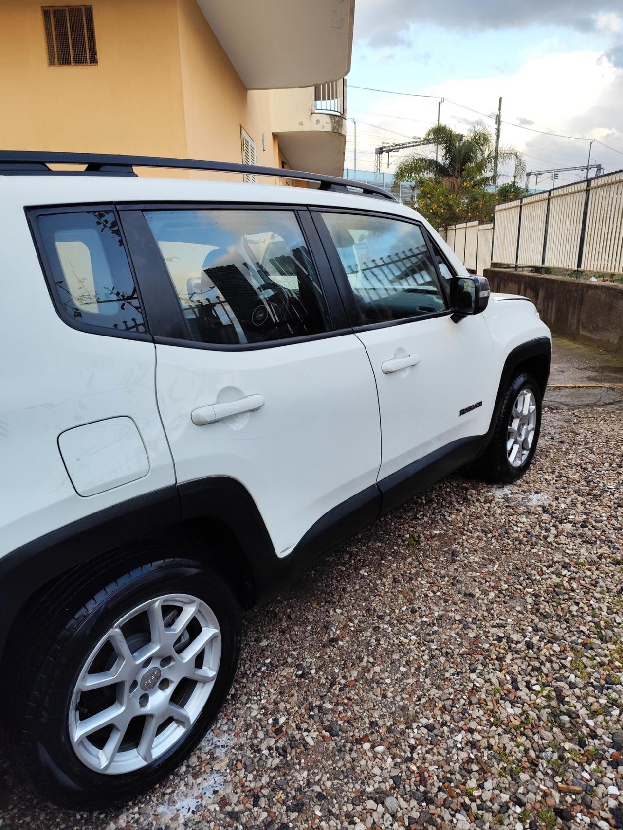 Jeep Renegade 1.3 T4 190CV PHEV 4xe AT6 Limited